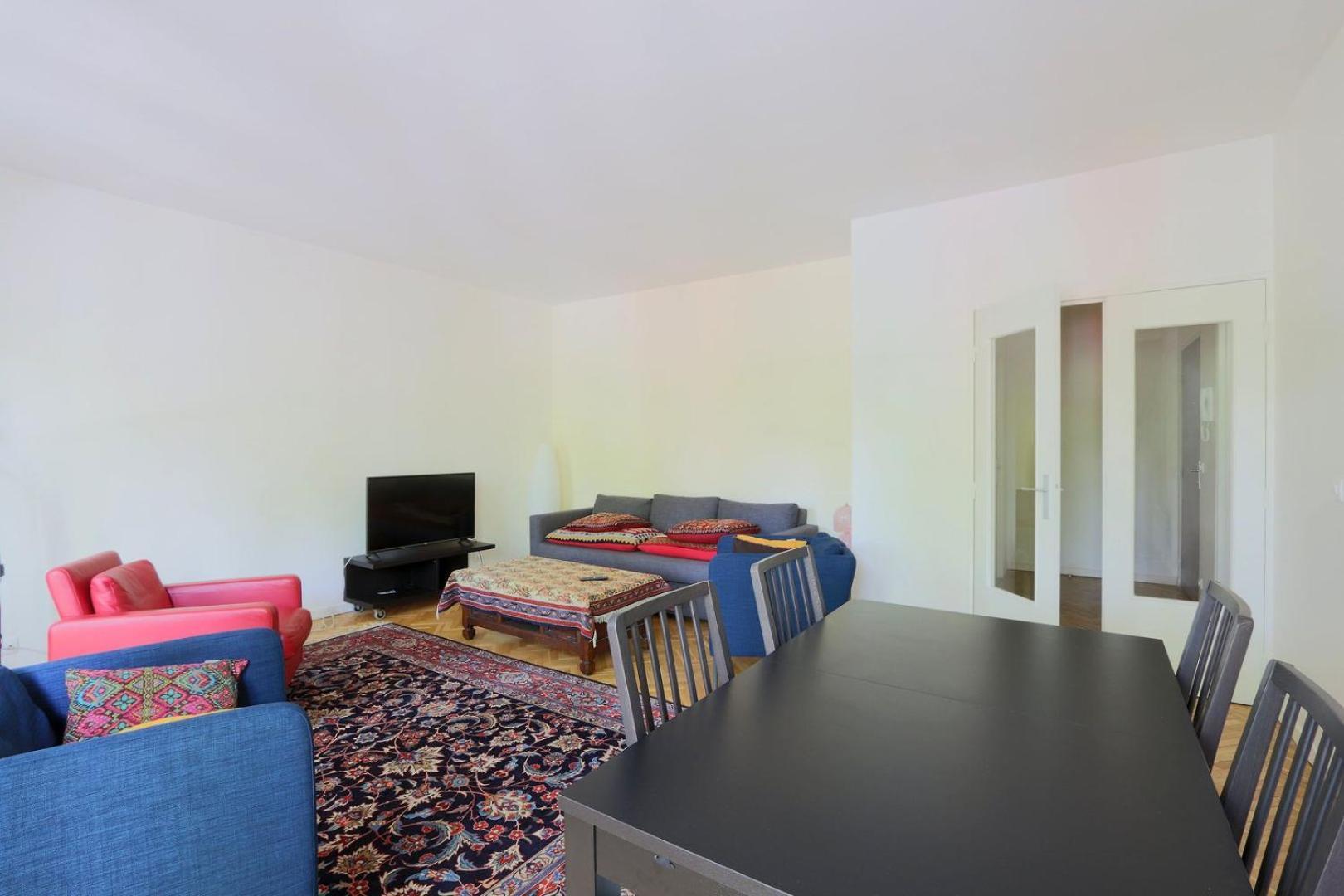 Spacious T3 #Jeanjaures#Tours #Hypercentre#Parking 외부 사진