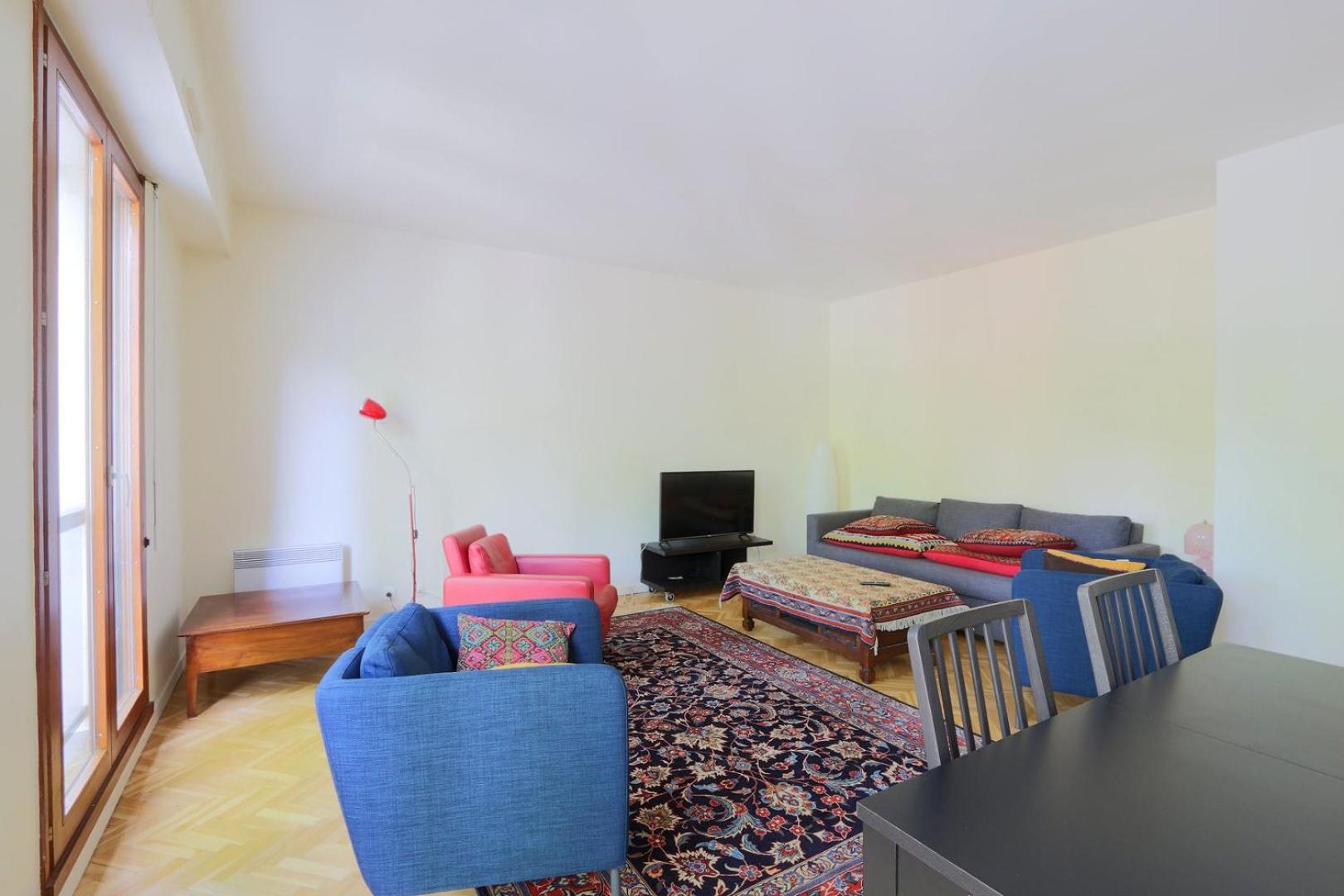 Spacious T3 #Jeanjaures#Tours #Hypercentre#Parking 외부 사진