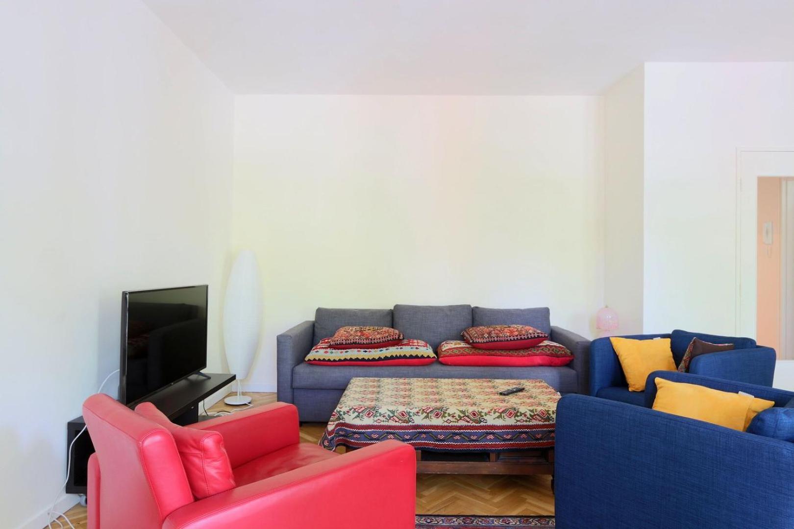 Spacious T3 #Jeanjaures#Tours #Hypercentre#Parking 외부 사진