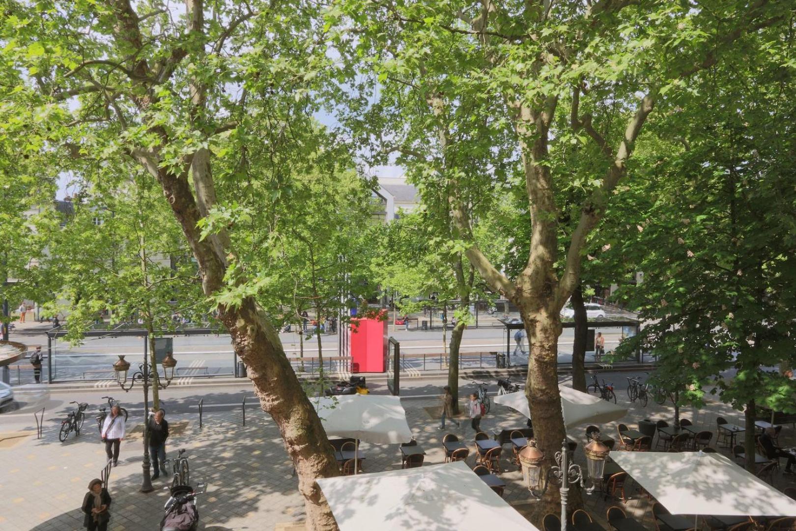 Spacious T3 #Jeanjaures#Tours #Hypercentre#Parking 외부 사진