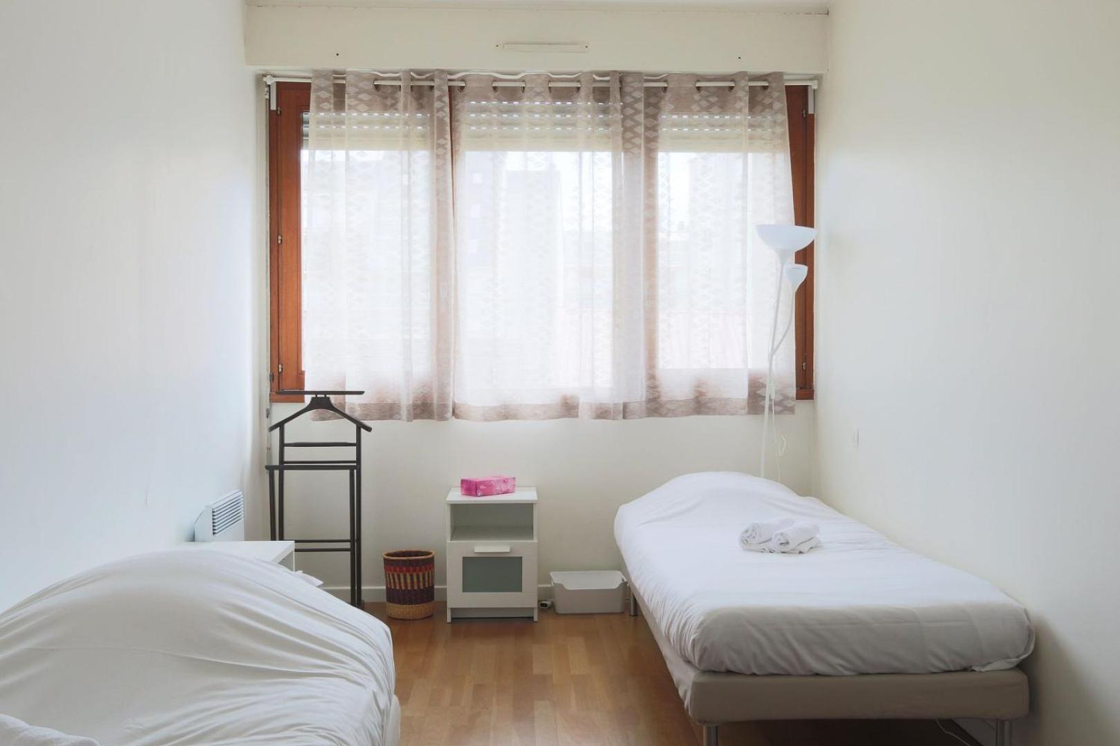 Spacious T3 #Jeanjaures#Tours #Hypercentre#Parking 외부 사진