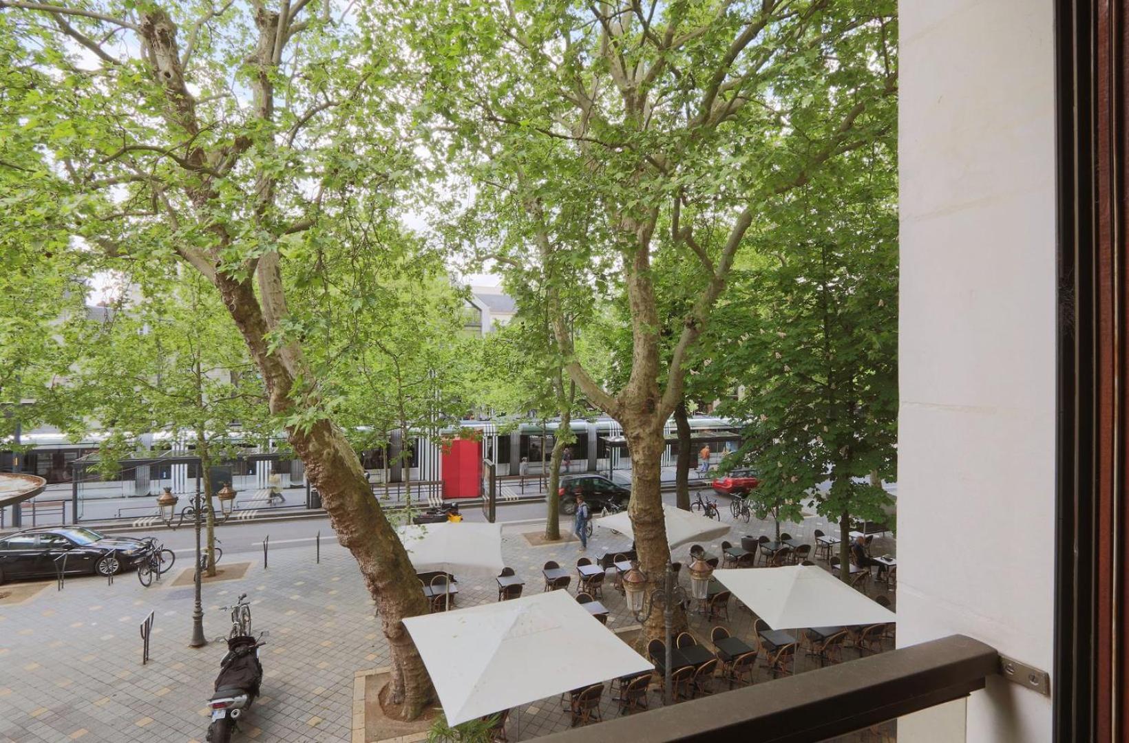 Spacious T3 #Jeanjaures#Tours #Hypercentre#Parking 외부 사진